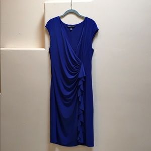 American Living Navy Blue Dress